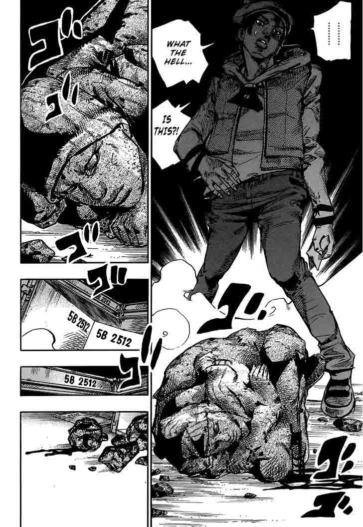 Jojos Bizarre Adventure Part 8 Jojolion 49 25