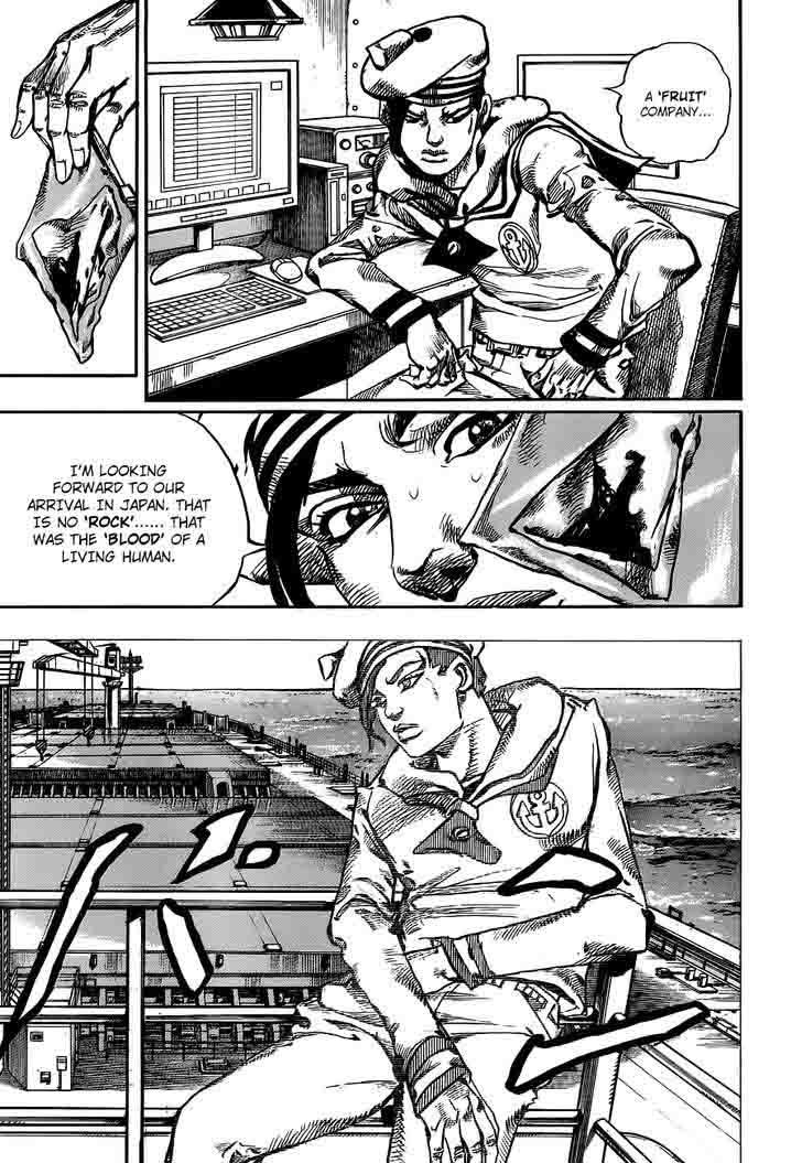 Jojos Bizarre Adventure Part 8 Jojolion 49 28