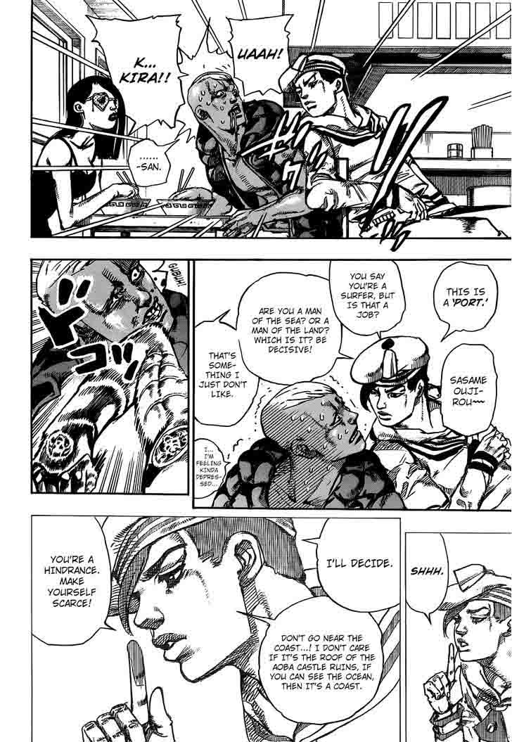 Jojos Bizarre Adventure Part 8 Jojolion 49 30