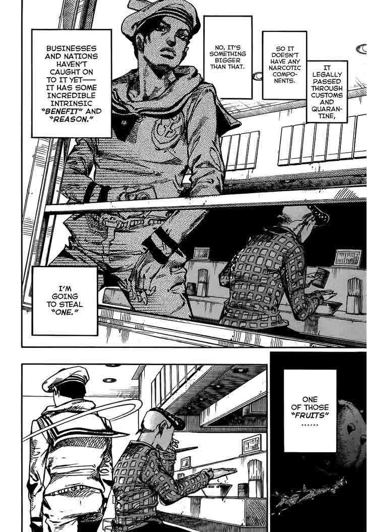 Jojos Bizarre Adventure Part 8 Jojolion 49 34