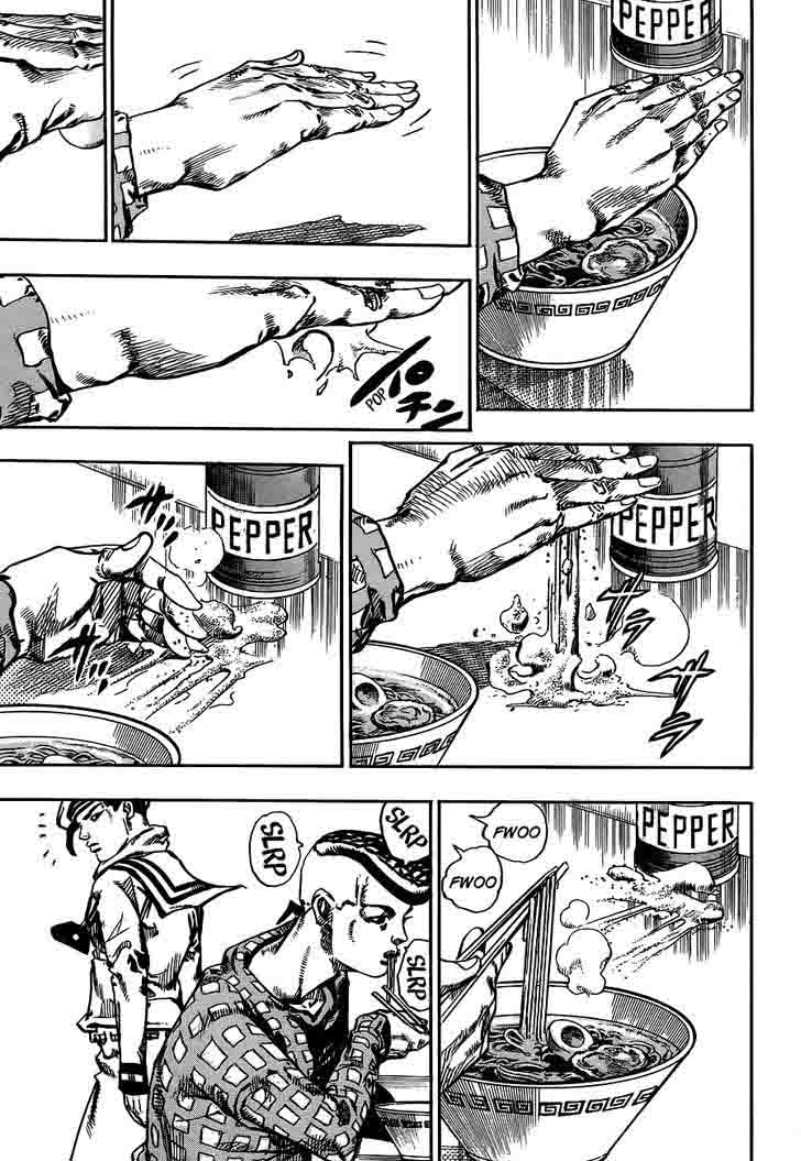 Jojos Bizarre Adventure Part 8 Jojolion 49 35