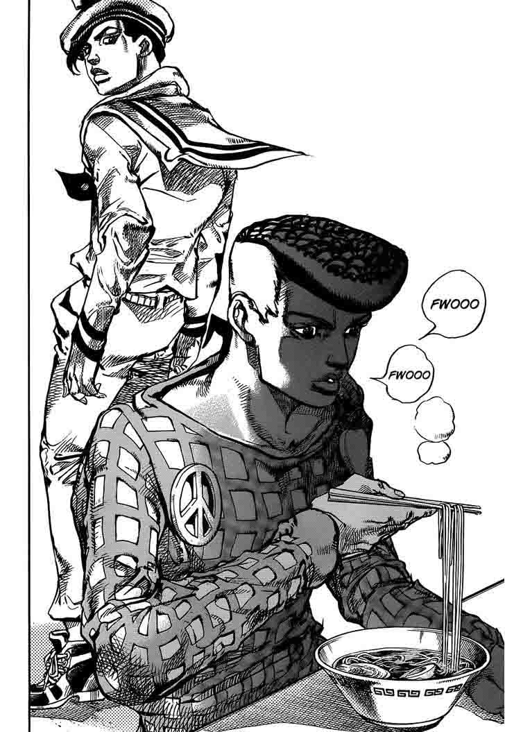 Jojos Bizarre Adventure Part 8 Jojolion 49 36