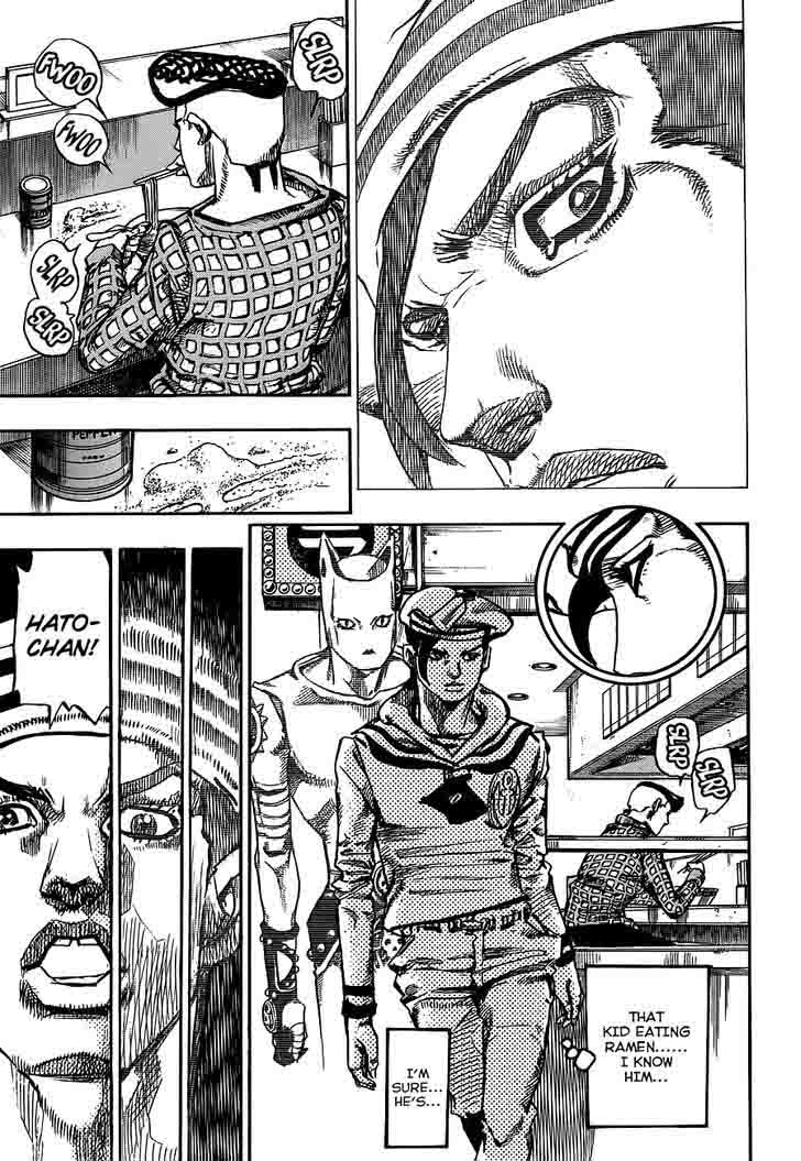 Jojos Bizarre Adventure Part 8 Jojolion 49 37