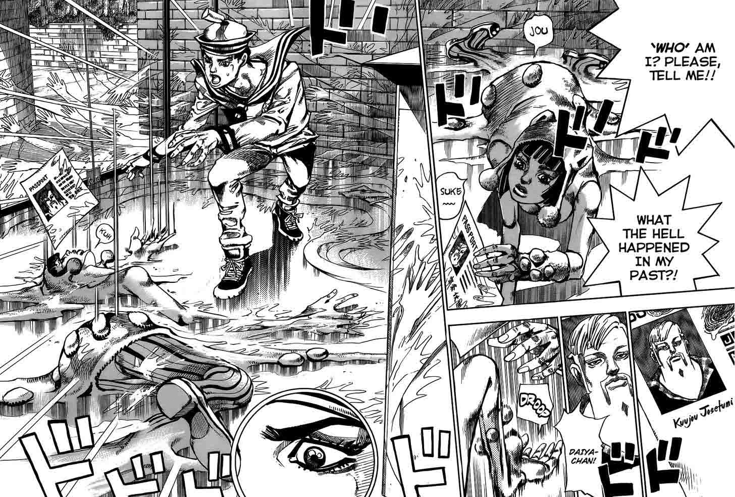 Jojos Bizarre Adventure Part 8 Jojolion 49 4