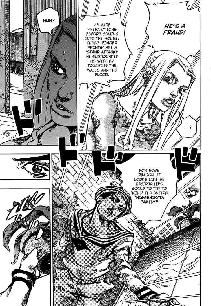 Jojos Bizarre Adventure Part 8 Jojolion 49 40