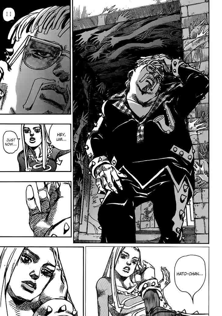 Jojos Bizarre Adventure Part 8 Jojolion 49 6
