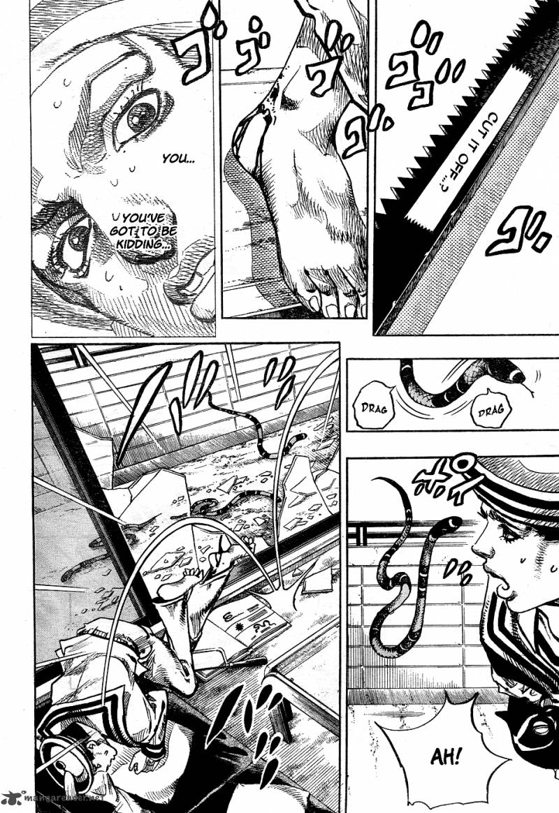 Jojos Bizarre Adventure Part 8 Jojolion 5 10