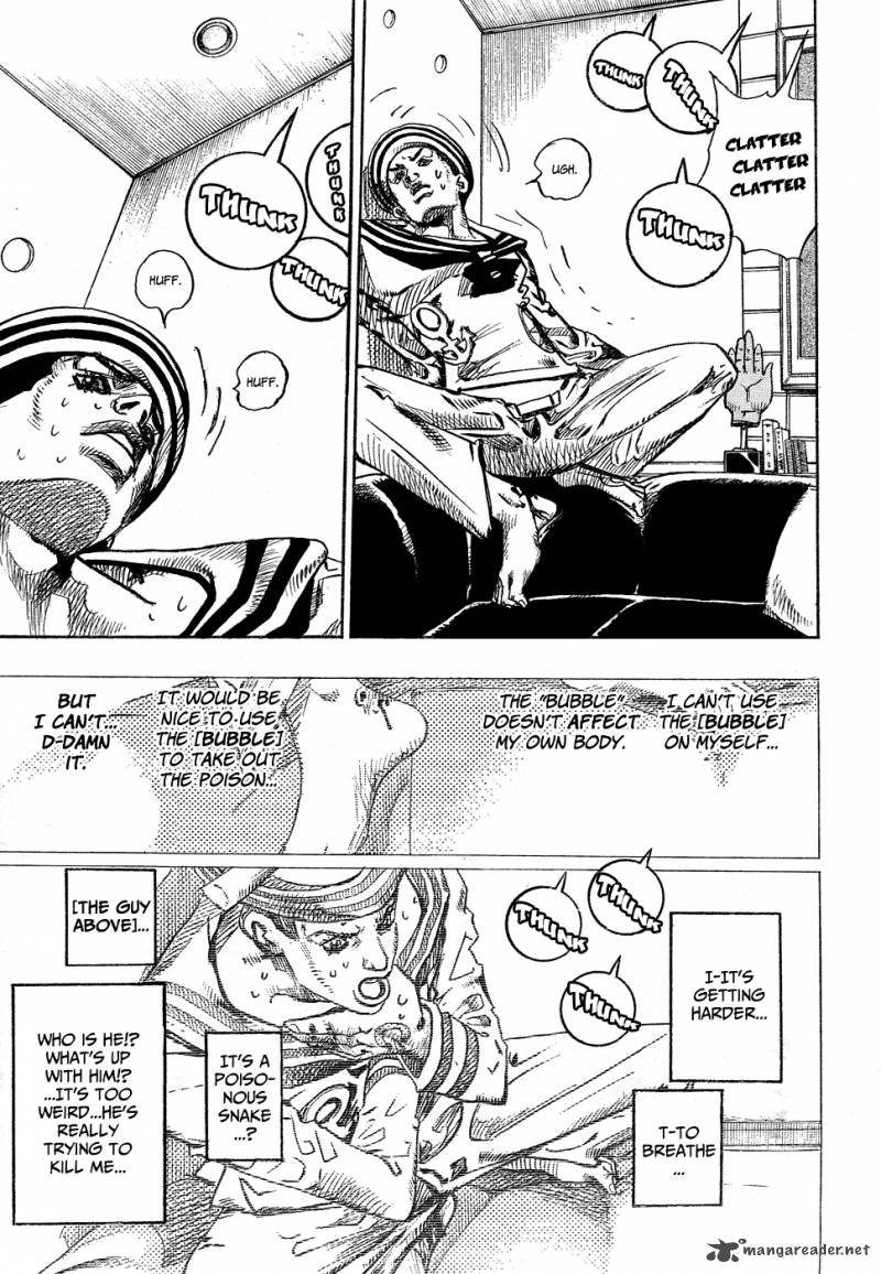 Jojos Bizarre Adventure Part 8 Jojolion 5 11