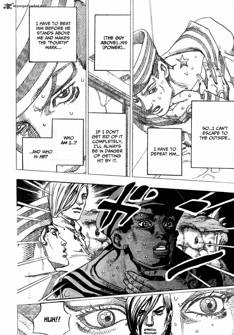 Jojos Bizarre Adventure Part 8 Jojolion 5 12