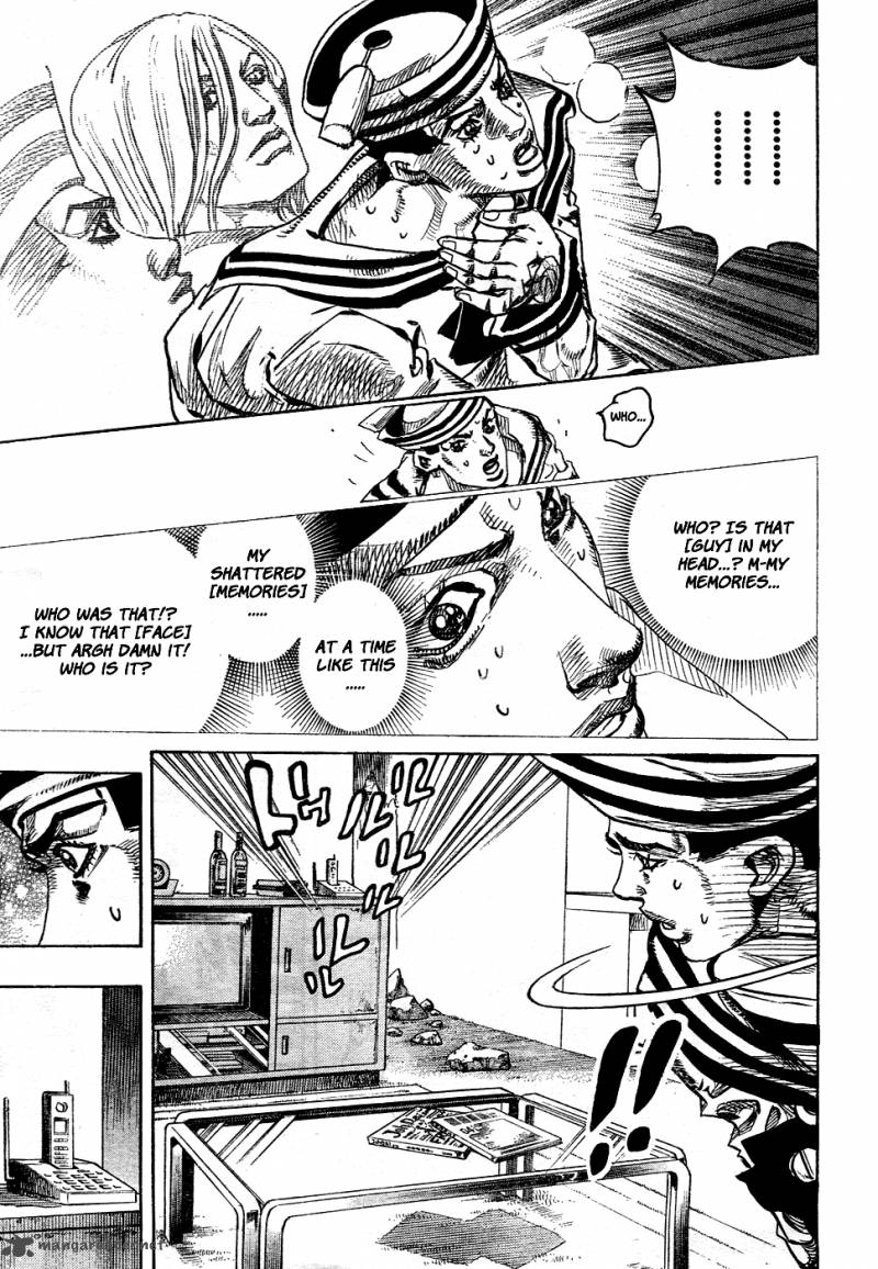 Jojos Bizarre Adventure Part 8 Jojolion 5 13