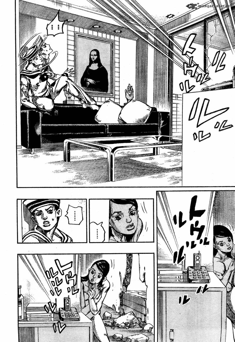 Jojos Bizarre Adventure Part 8 Jojolion 5 14