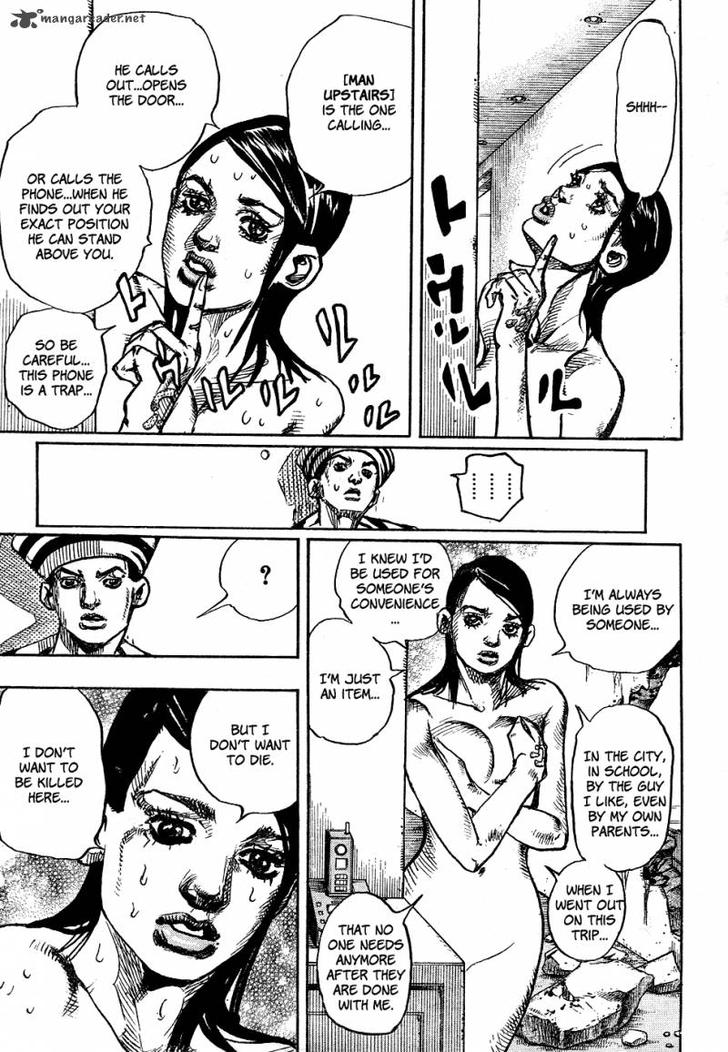 Jojos Bizarre Adventure Part 8 Jojolion 5 15