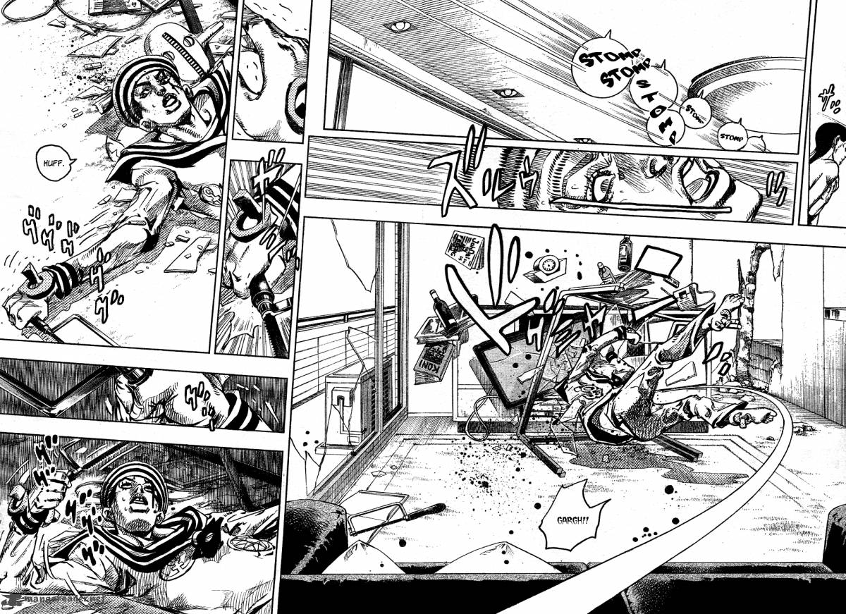 Jojos Bizarre Adventure Part 8 Jojolion 5 18