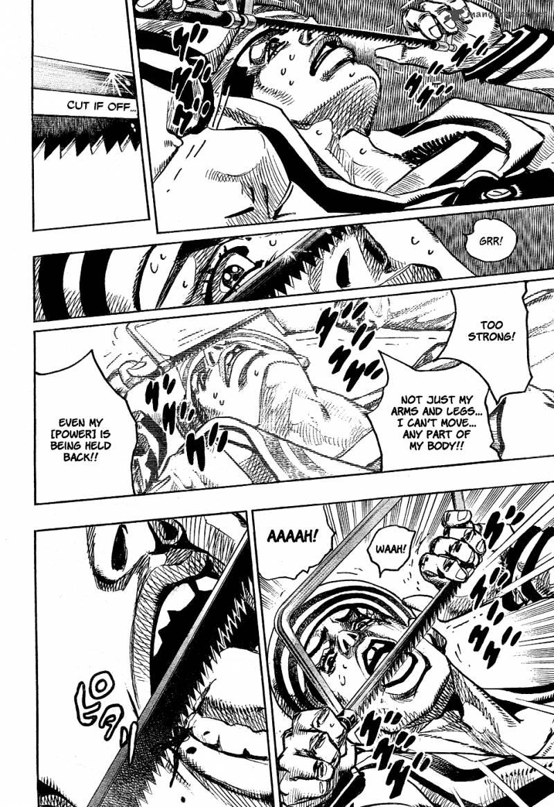 Jojos Bizarre Adventure Part 8 Jojolion 5 19