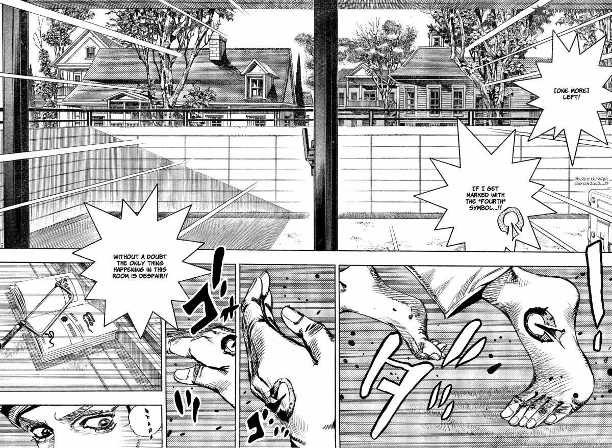 Jojos Bizarre Adventure Part 8 Jojolion 5 2
