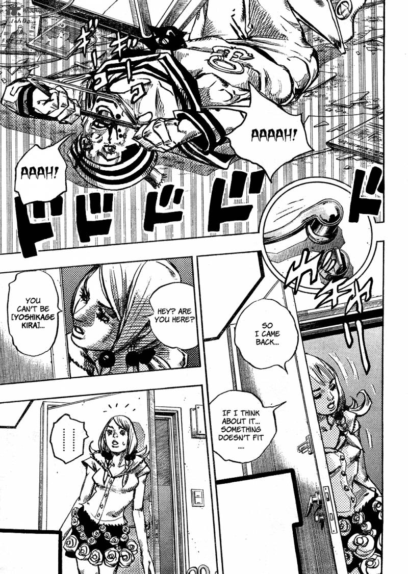 Jojos Bizarre Adventure Part 8 Jojolion 5 20