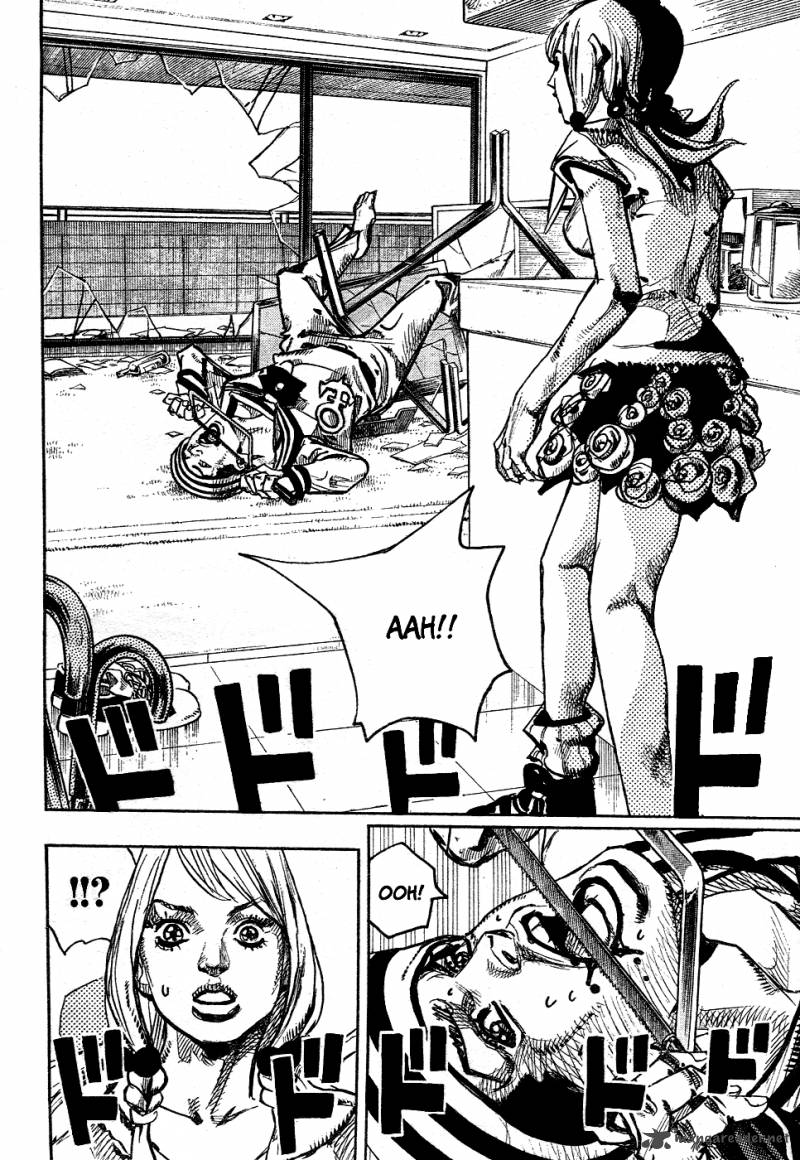 Jojos Bizarre Adventure Part 8 Jojolion 5 21