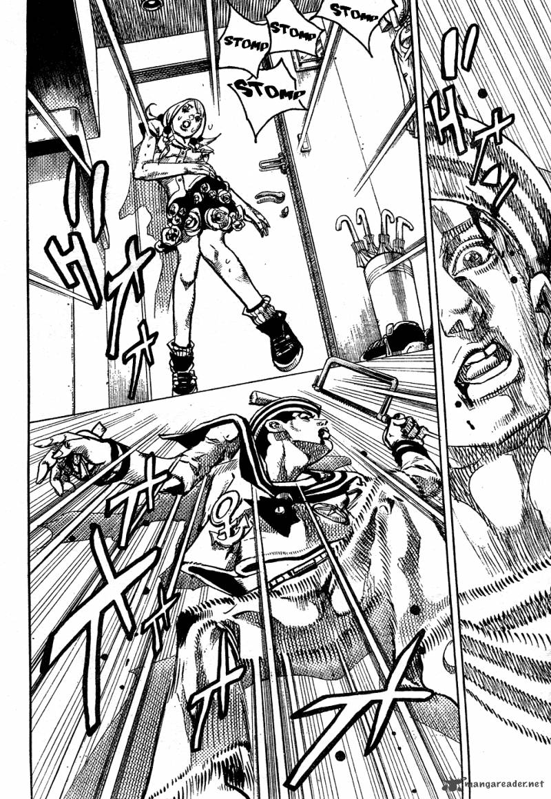 Jojos Bizarre Adventure Part 8 Jojolion 5 24