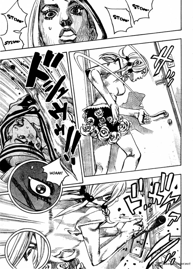 Jojos Bizarre Adventure Part 8 Jojolion 5 25