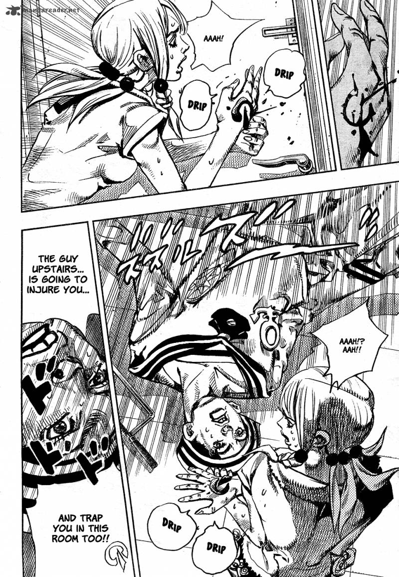 Jojos Bizarre Adventure Part 8 Jojolion 5 26