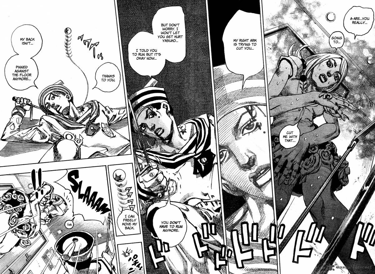 Jojos Bizarre Adventure Part 8 Jojolion 5 28