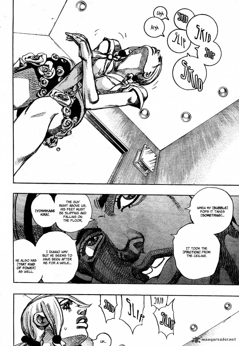 Jojos Bizarre Adventure Part 8 Jojolion 5 29