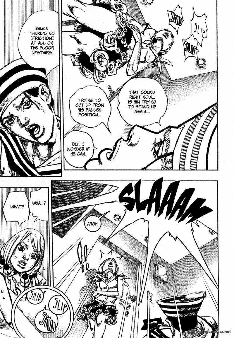 Jojos Bizarre Adventure Part 8 Jojolion 5 30