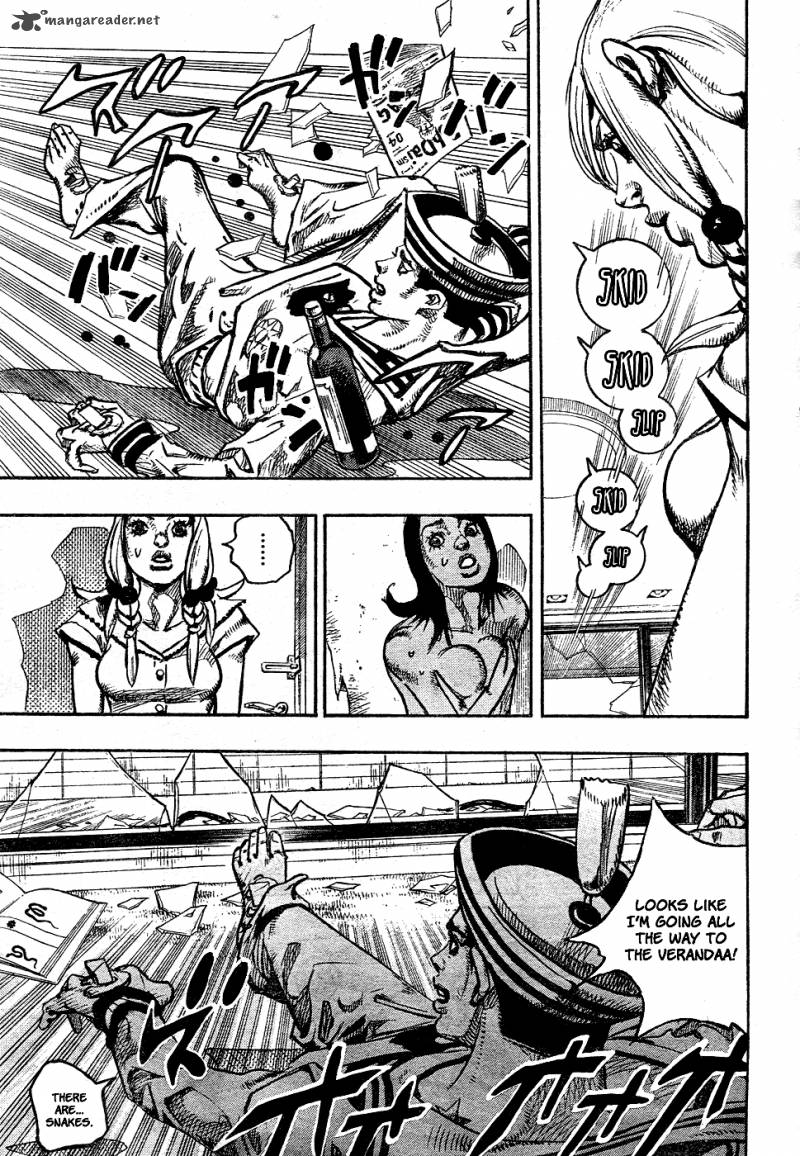 Jojos Bizarre Adventure Part 8 Jojolion 5 32
