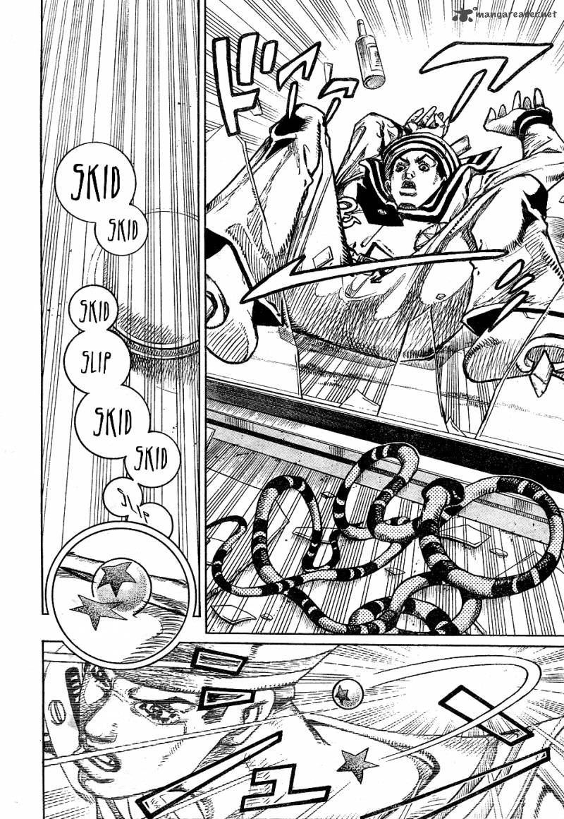 Jojos Bizarre Adventure Part 8 Jojolion 5 33