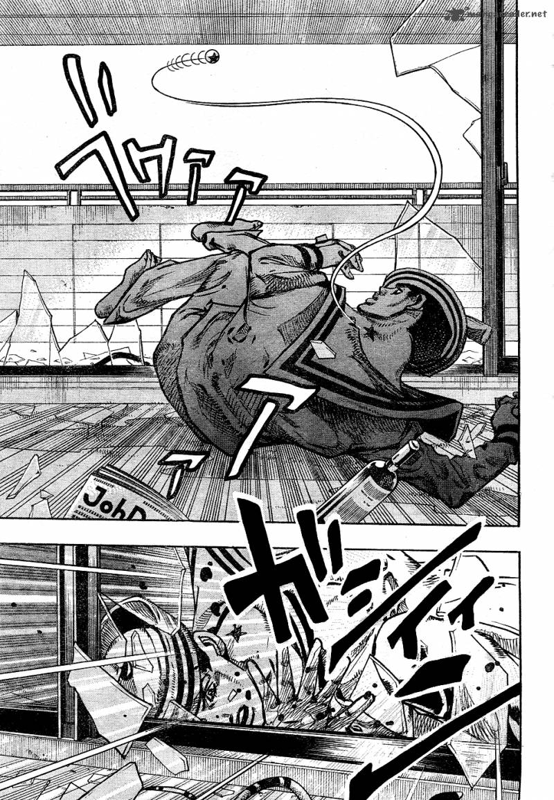 Jojos Bizarre Adventure Part 8 Jojolion 5 34