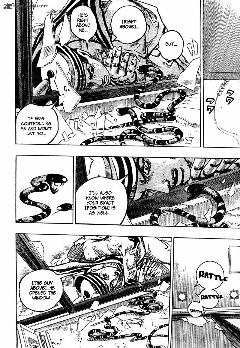 Jojos Bizarre Adventure Part 8 Jojolion 5 35