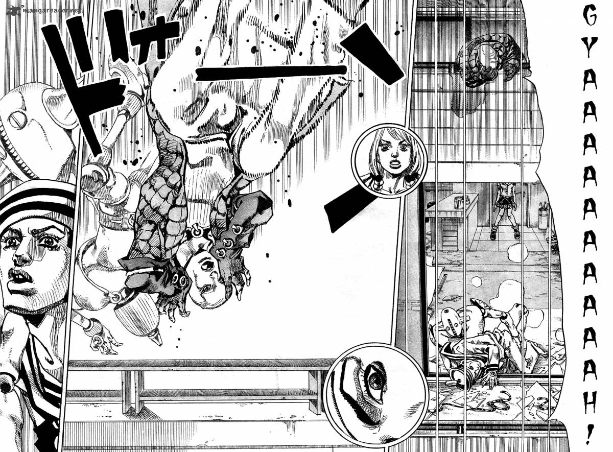Jojos Bizarre Adventure Part 8 Jojolion 5 37