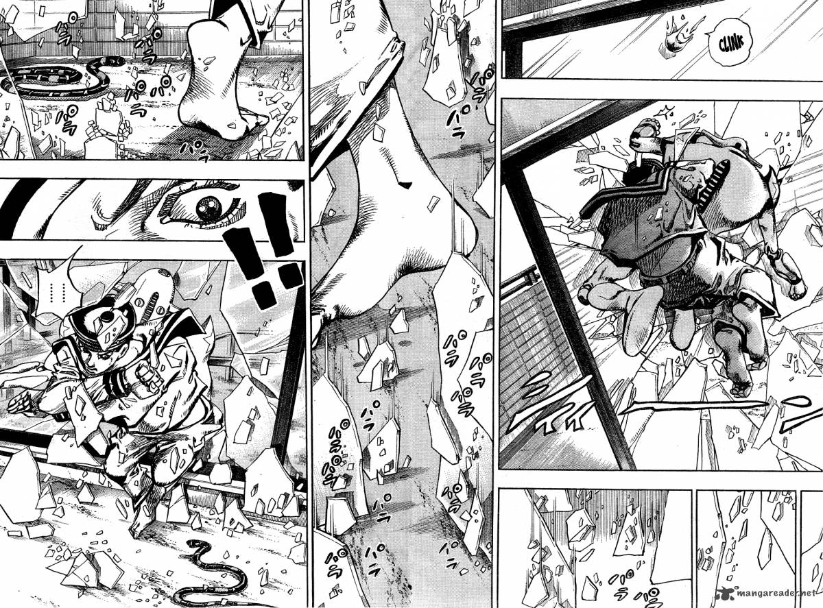 Jojos Bizarre Adventure Part 8 Jojolion 5 4