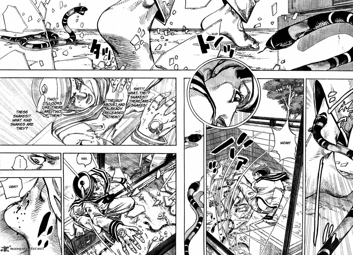 Jojos Bizarre Adventure Part 8 Jojolion 5 5