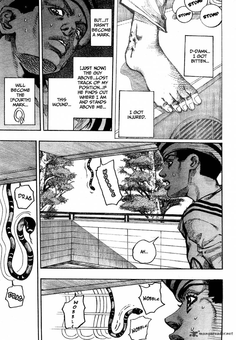 Jojos Bizarre Adventure Part 8 Jojolion 5 7