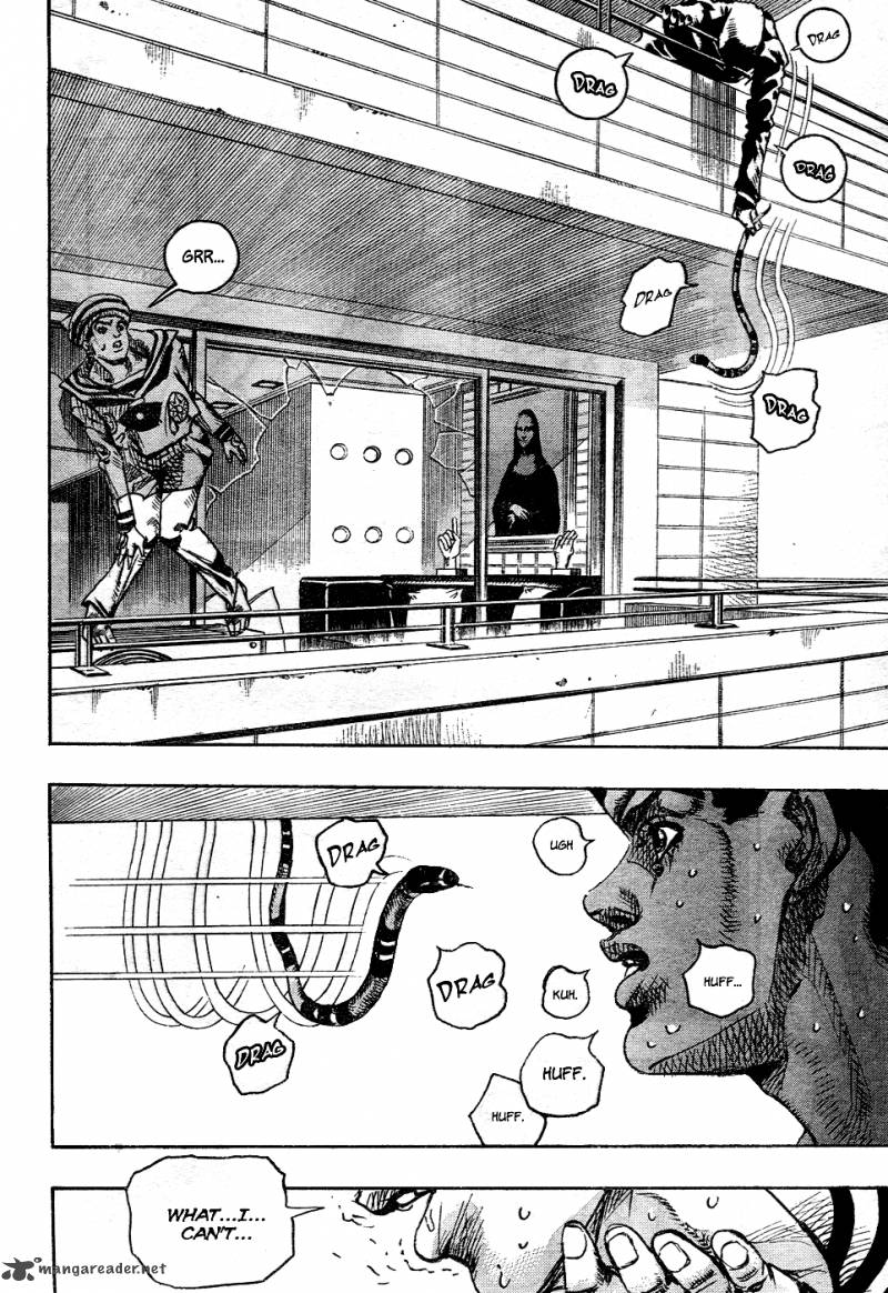 Jojos Bizarre Adventure Part 8 Jojolion 5 8