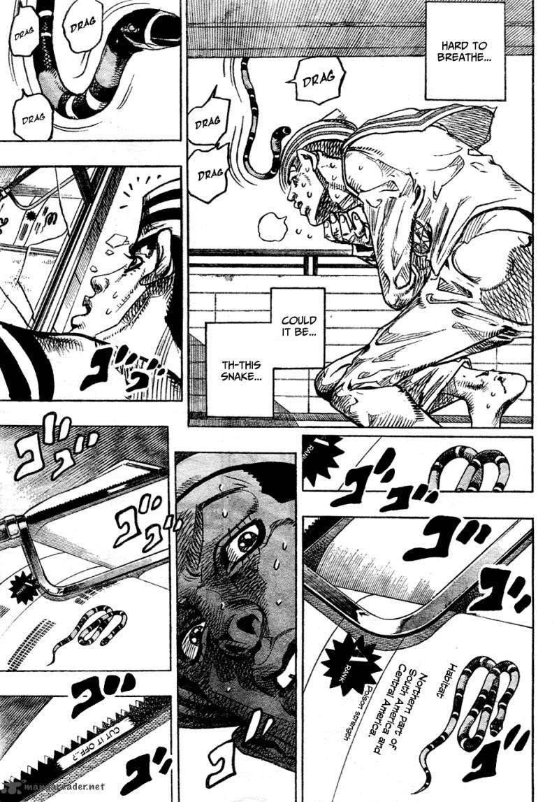 Jojos Bizarre Adventure Part 8 Jojolion 5 9