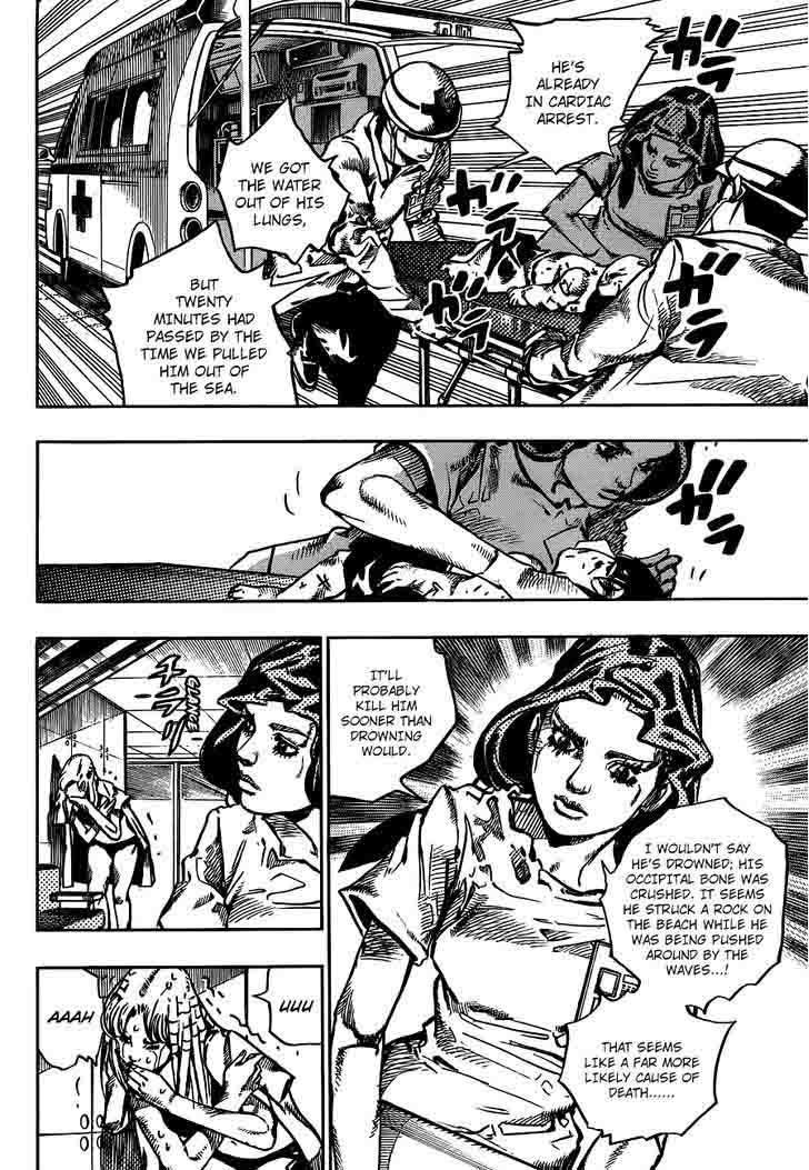 Jojos Bizarre Adventure Part 8 Jojolion 50 10