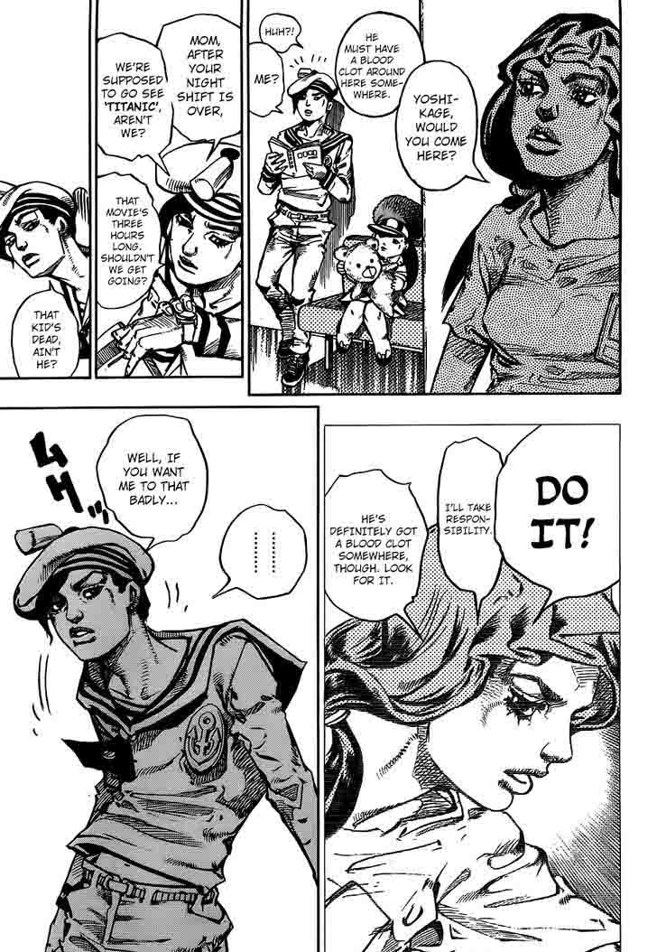 Jojos Bizarre Adventure Part 8 Jojolion 50 11