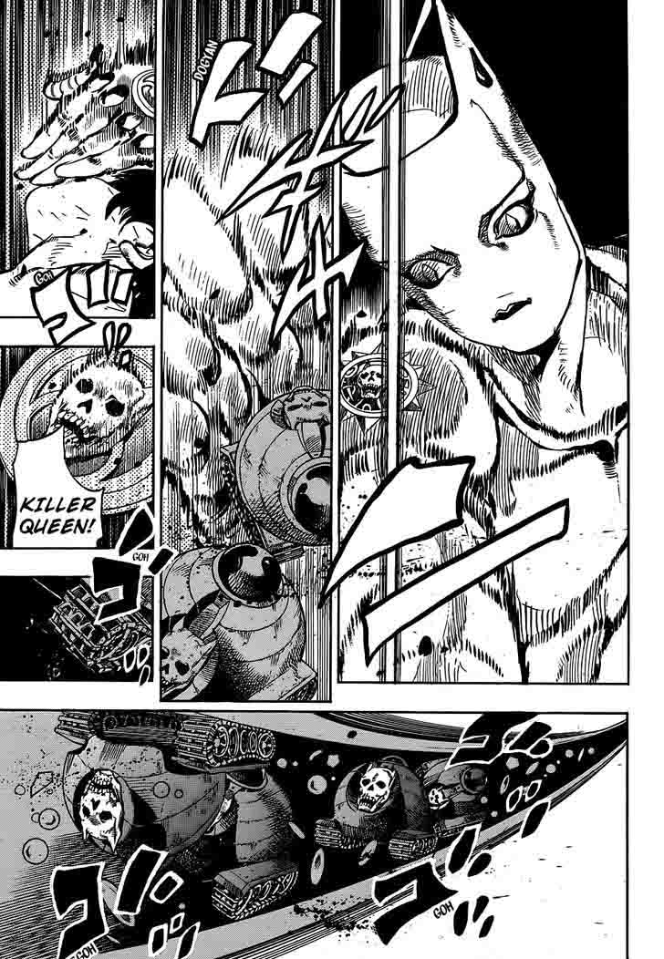 Jojos Bizarre Adventure Part 8 Jojolion 50 13