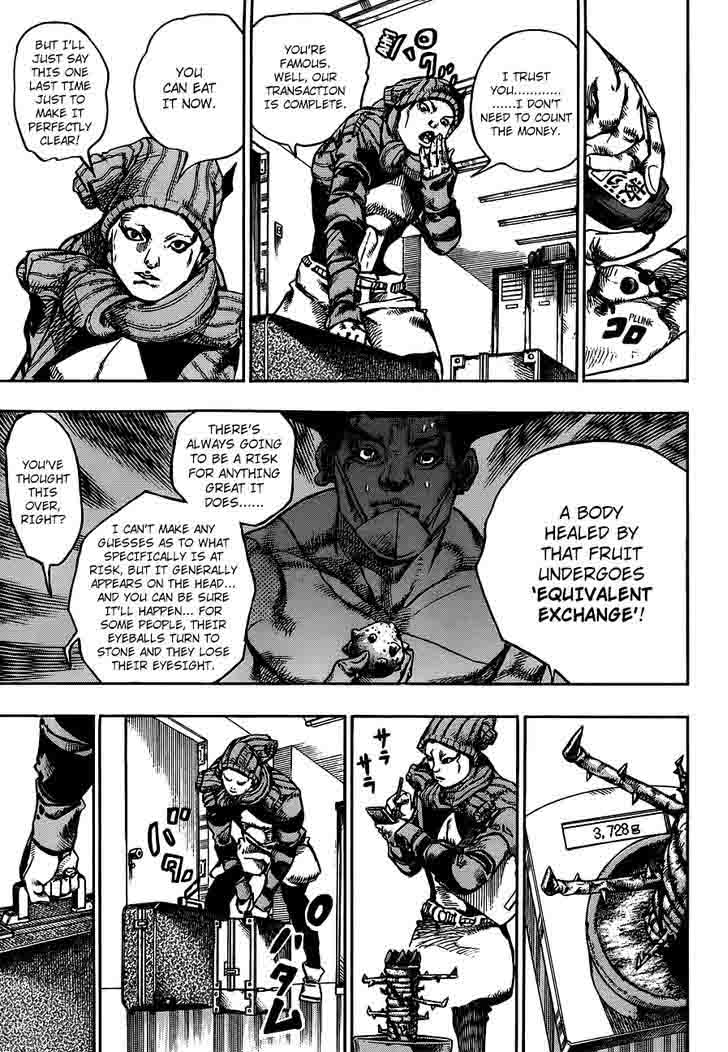 Jojos Bizarre Adventure Part 8 Jojolion 50 18