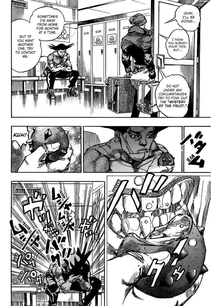 Jojos Bizarre Adventure Part 8 Jojolion 50 19