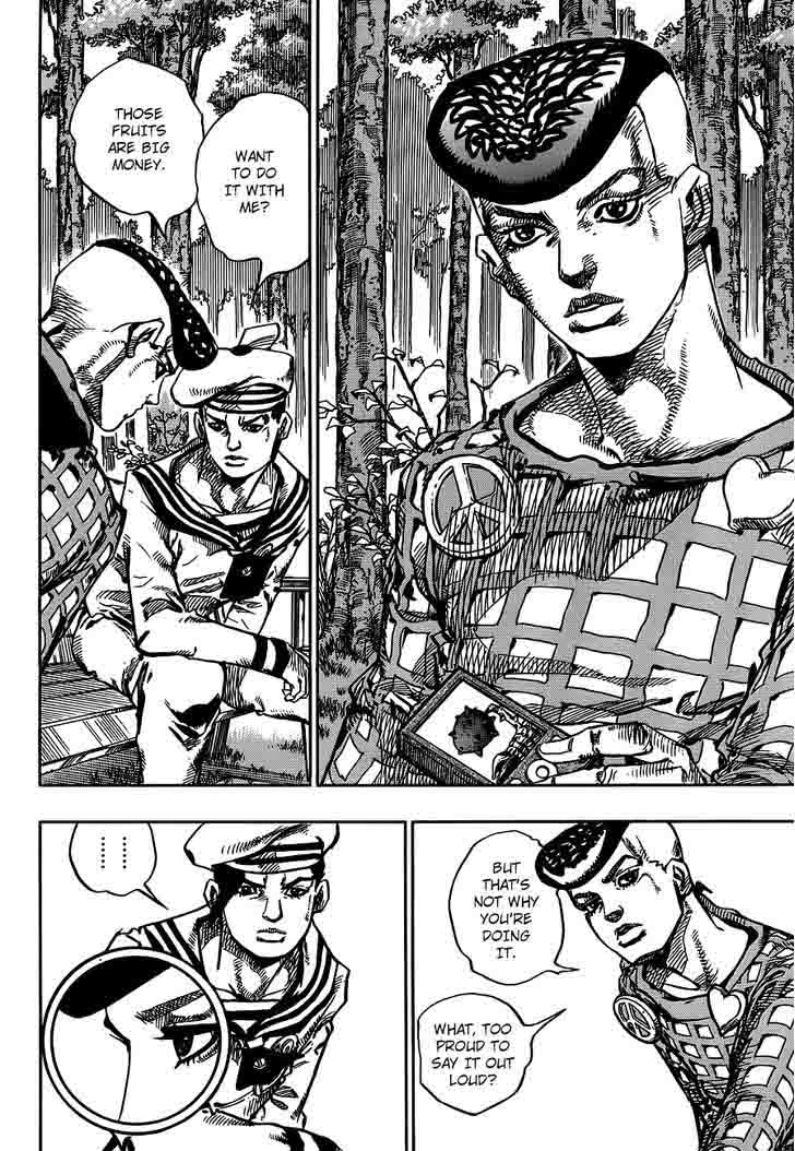 Jojos Bizarre Adventure Part 8 Jojolion 50 23