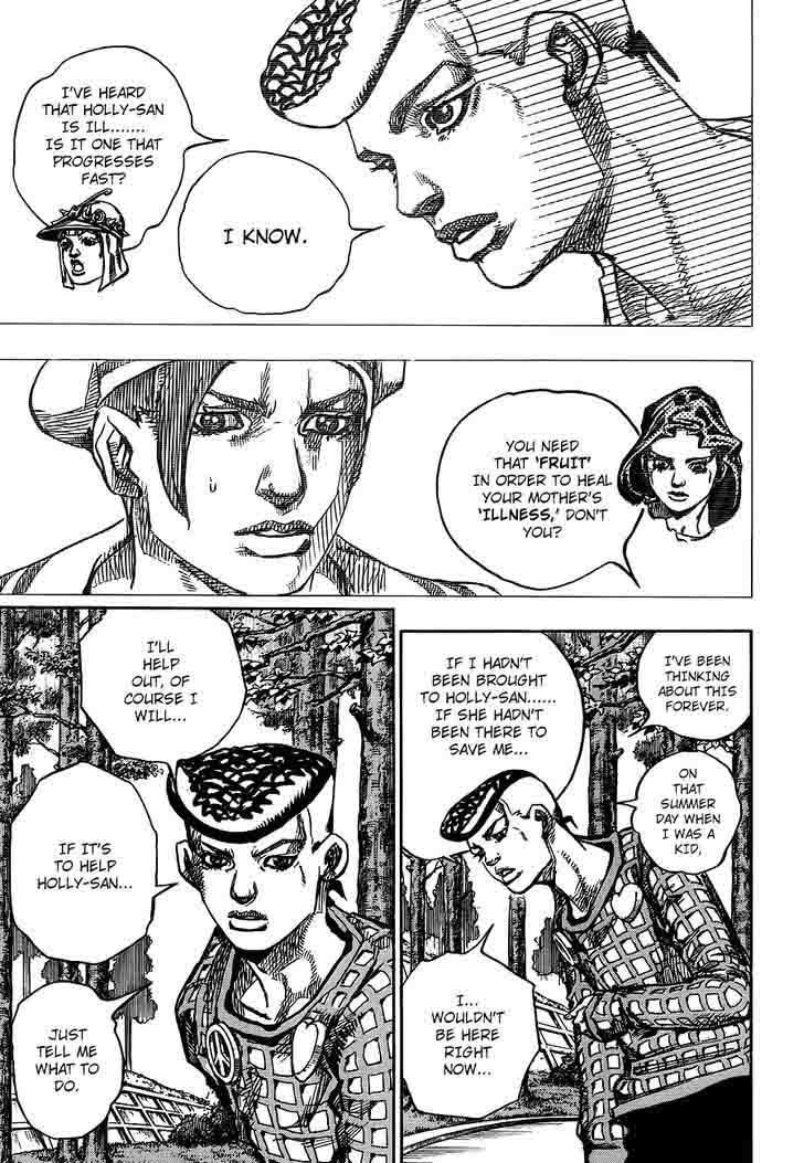 Jojos Bizarre Adventure Part 8 Jojolion 50 24