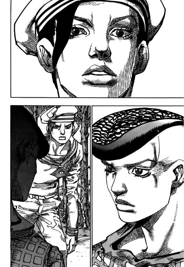 Jojos Bizarre Adventure Part 8 Jojolion 50 25