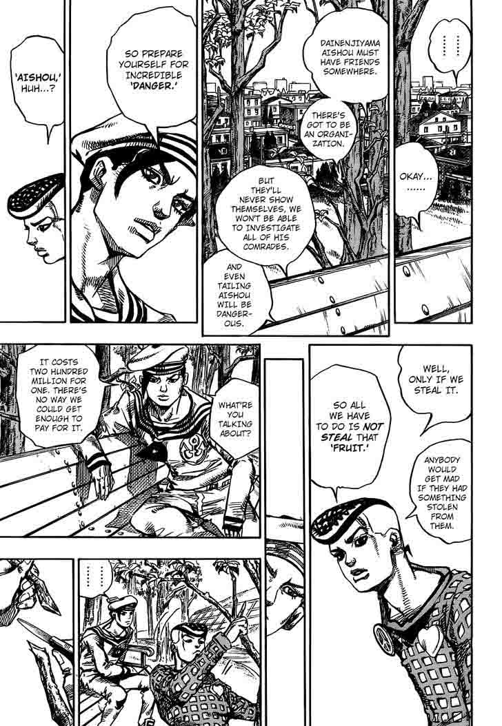 Jojos Bizarre Adventure Part 8 Jojolion 50 26