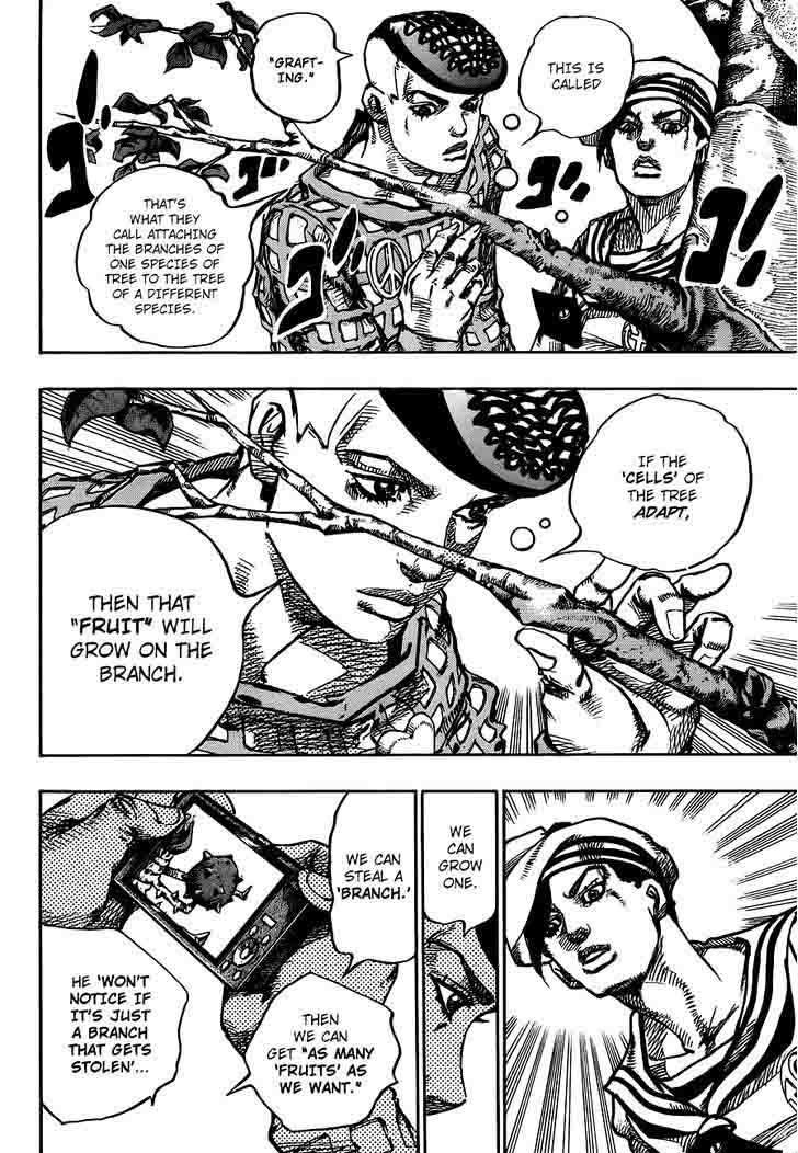 Jojos Bizarre Adventure Part 8 Jojolion 50 29