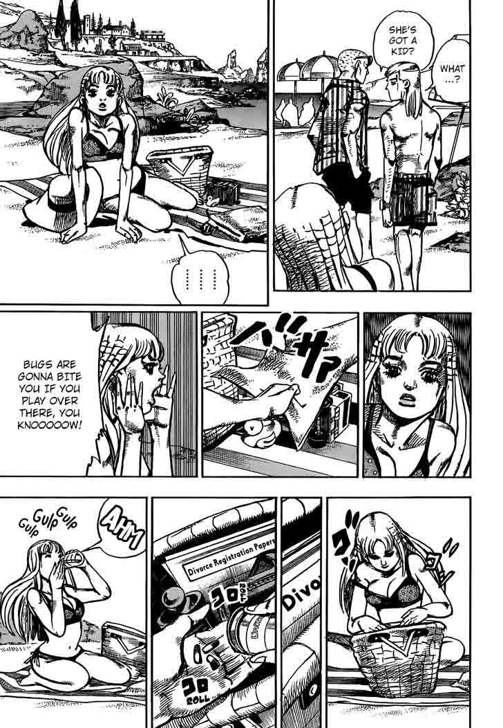 Jojos Bizarre Adventure Part 8 Jojolion 50 3