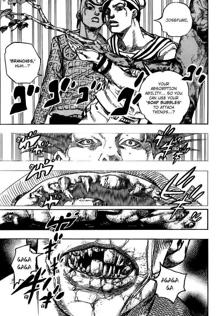 Jojos Bizarre Adventure Part 8 Jojolion 50 30