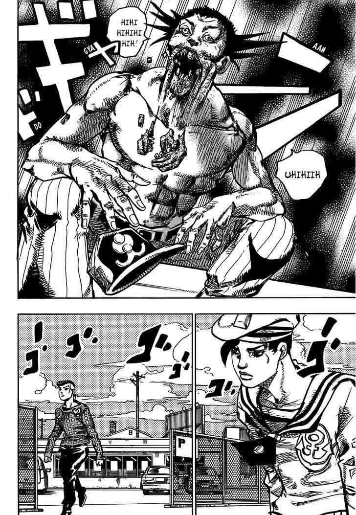 Jojos Bizarre Adventure Part 8 Jojolion 50 31
